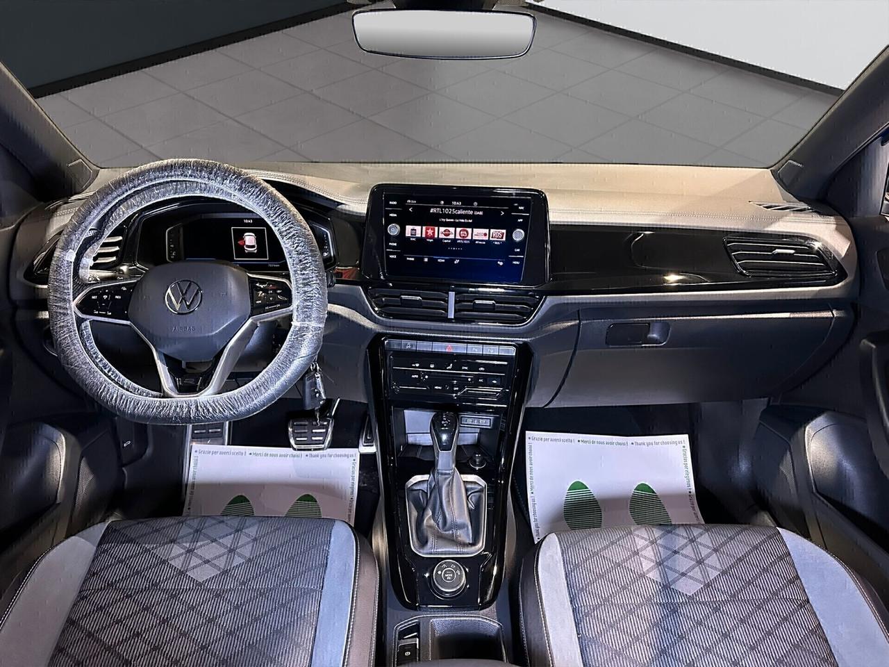 Volkswagen T-Roc 2.0 TDI SCR 150 CV DSG 4MOTION R-Line