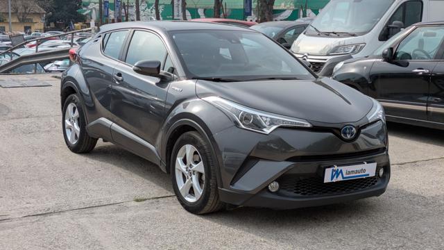 TOYOTA C-HR E-CVT Business 1.8 122cv Hybrid CAMERA POST. NAVI