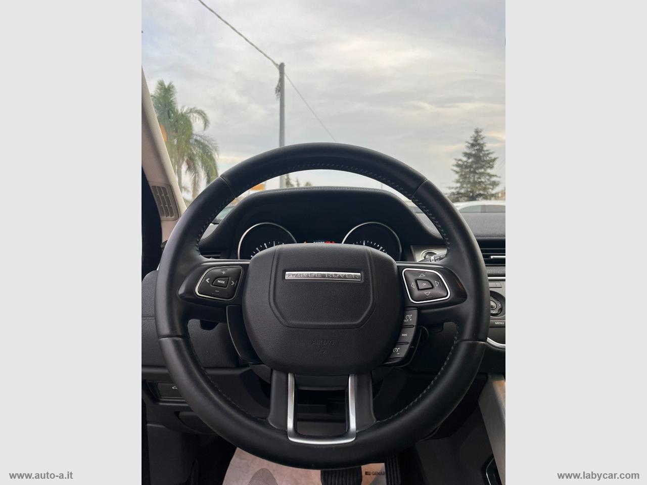 LAND ROVER RR Evoque 2.2 TD4 5p. Prestige