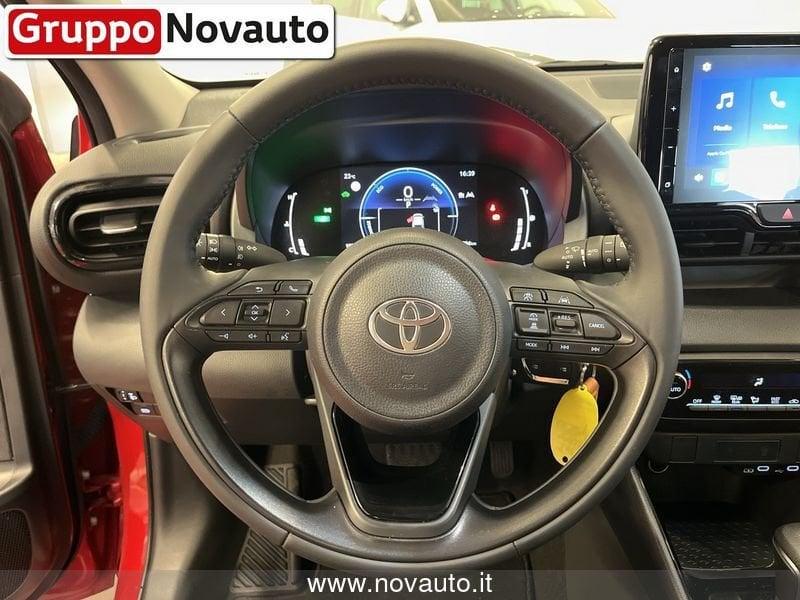 Toyota Yaris Yaris 1.5 Hybrid 5 porte Trend
