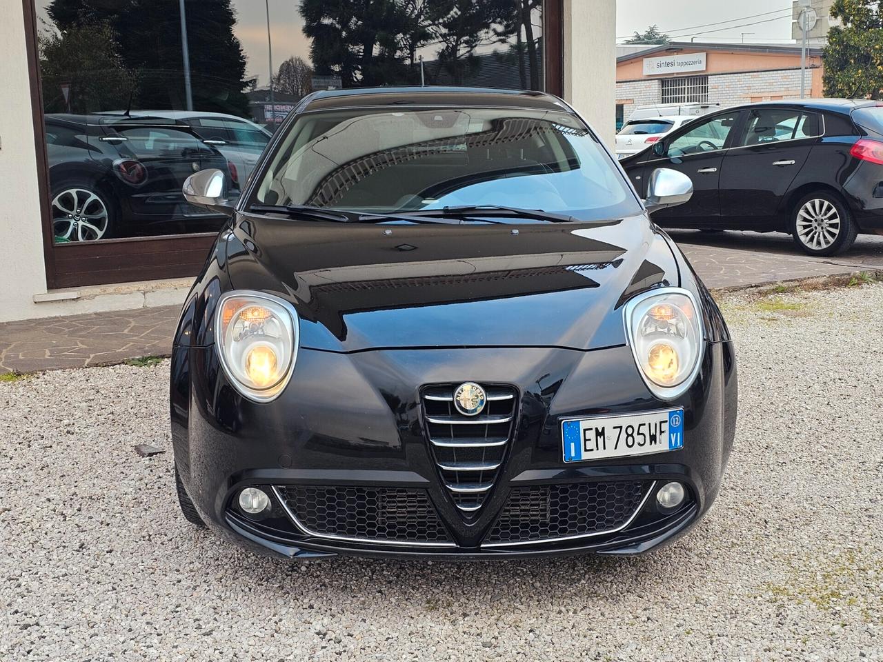 Alfa Romeo MiTo 1.3 DIESEL UNICO PROPRIETARIO OK PER NEOPATENTATI