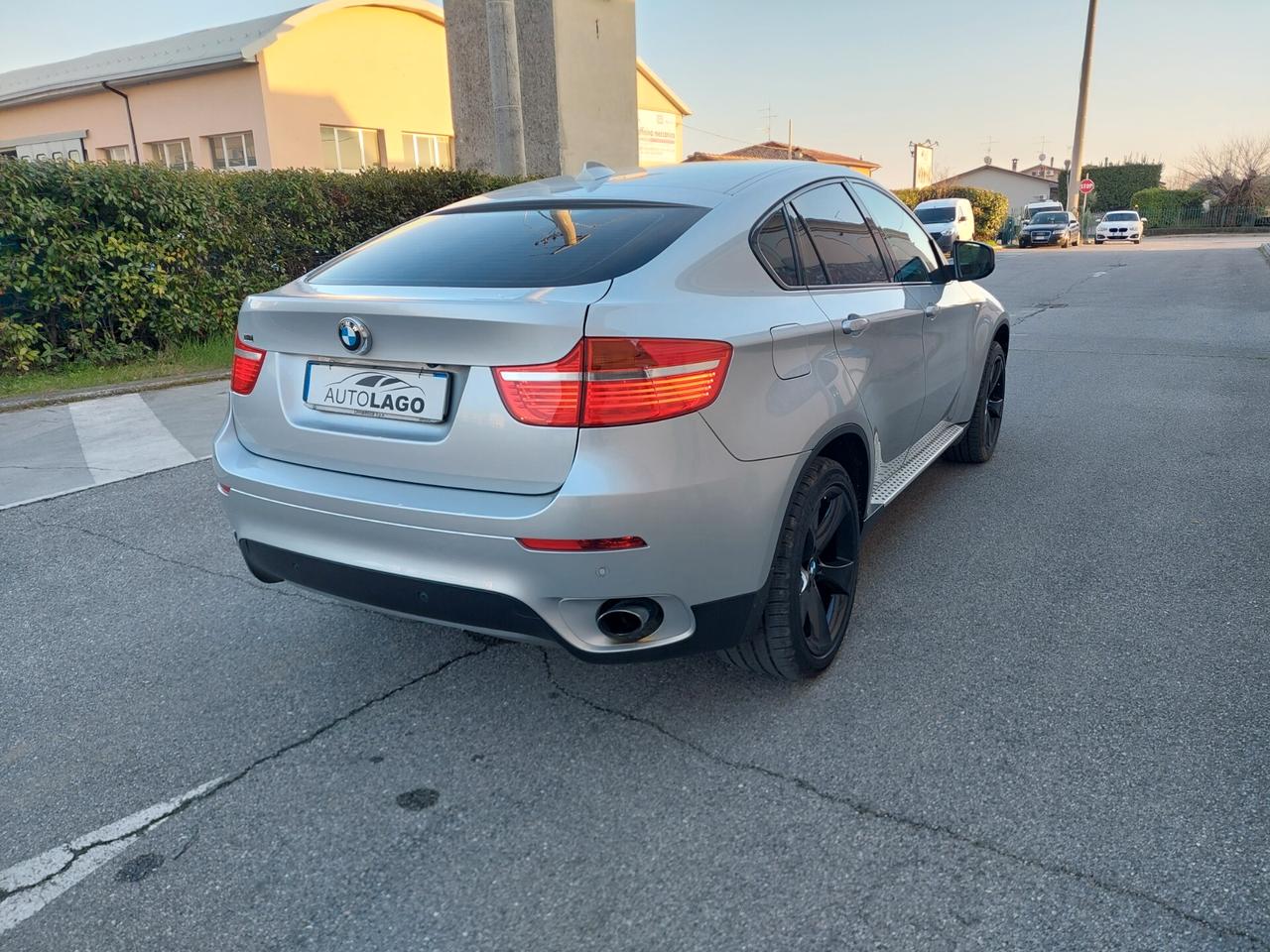 Bmw X6 xDrive30d Futura