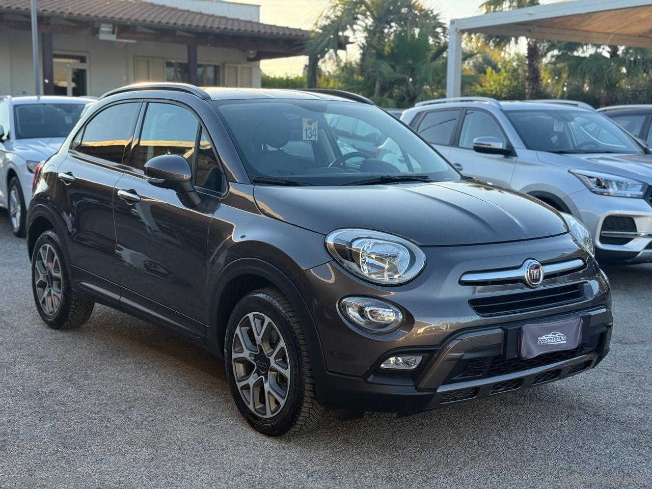 FIAT 500X 1.3 M.Jet 95 CV Cross