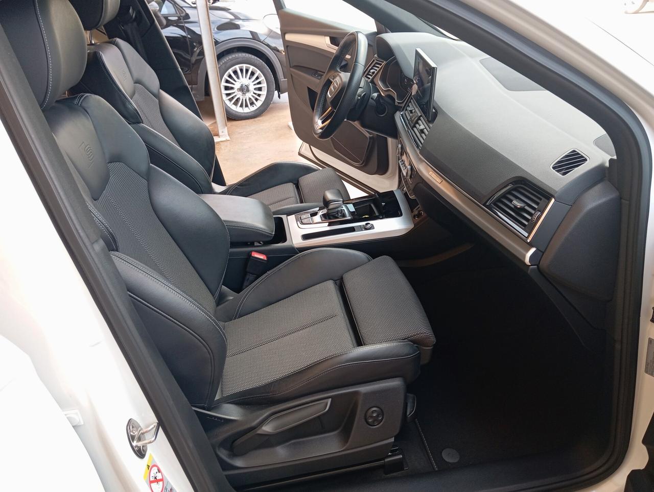 Audi Q5 SPB 40 TDI quattro S tronic line plus