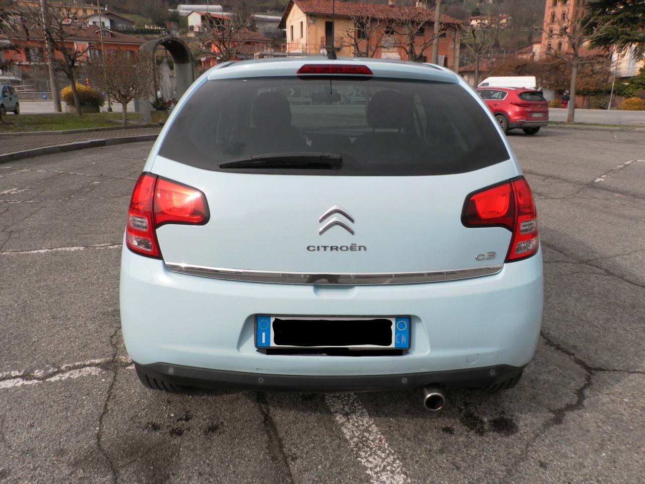Citroen C3 1.4 VTi 95 Exclusive Style Neopatentati