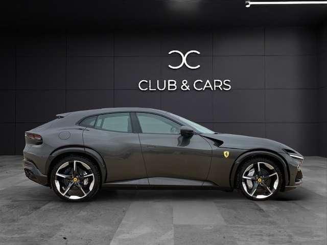 Ferrari Purosangue Purosangue V12 6.5 Extracampionario Pack Carbonio