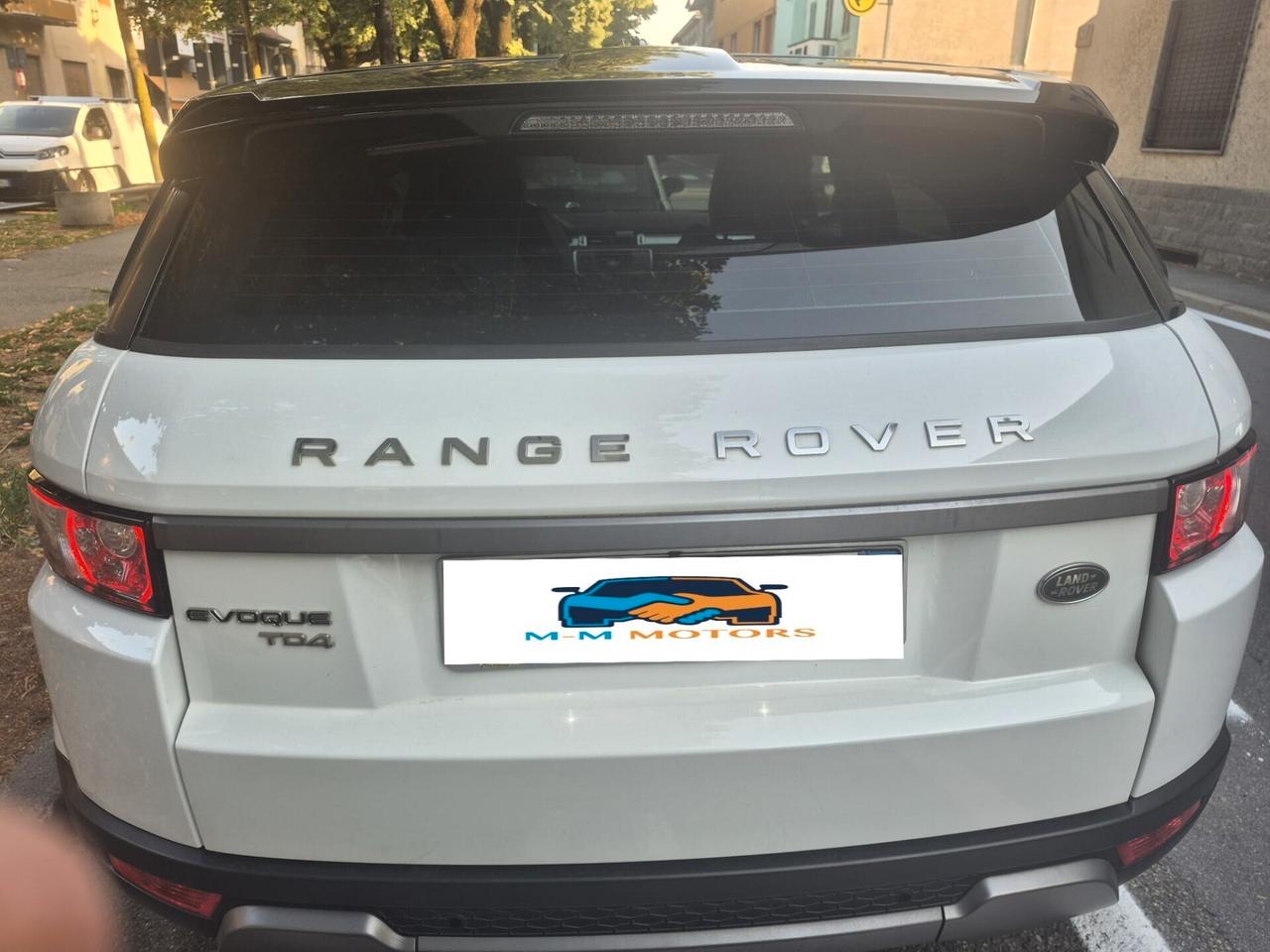 Land Rover Range Evoque 2.2 TD4 5p. Prestige