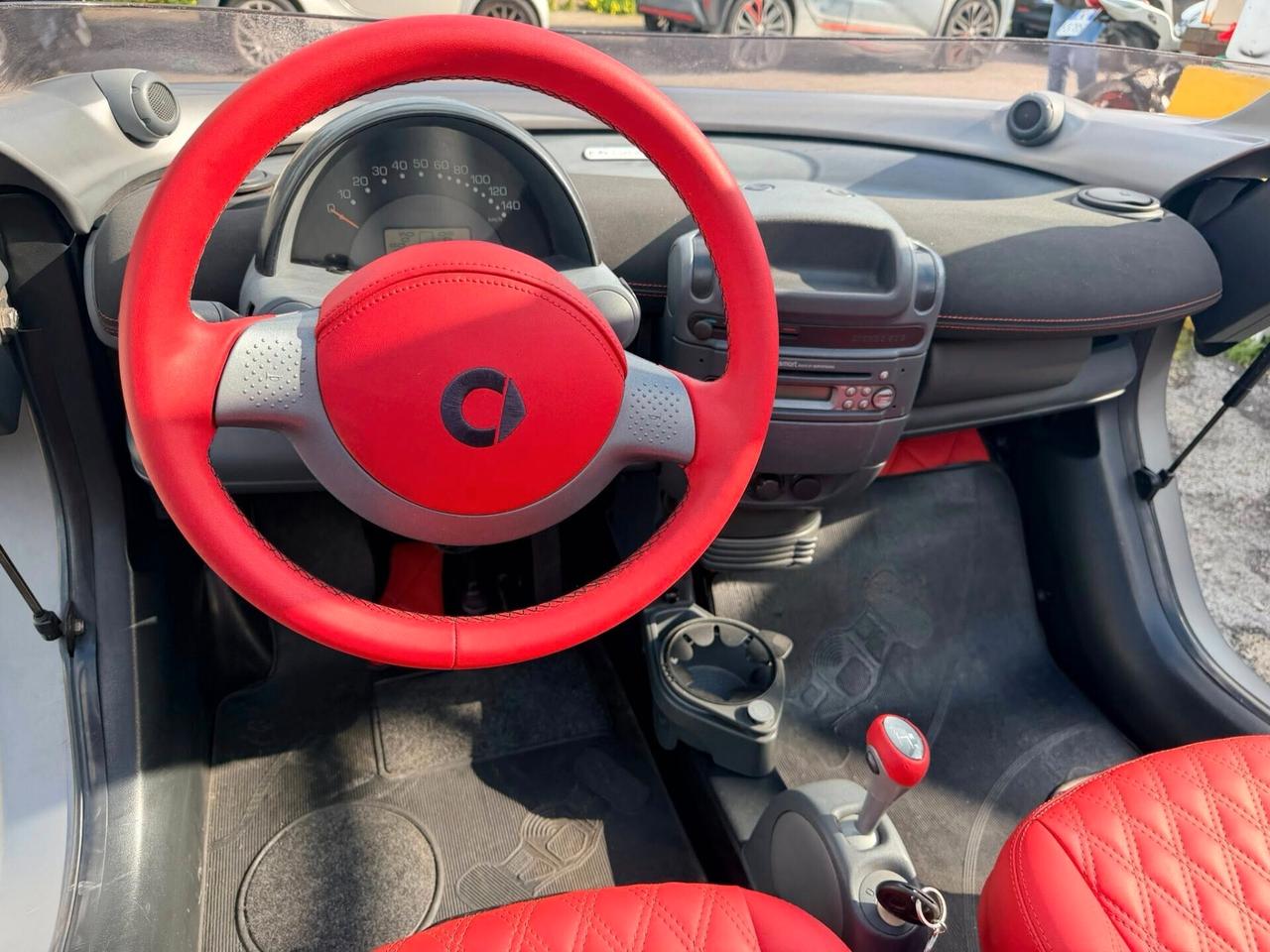 Smart Crossblade 2004 KM 32 MILA PERMUTE 3336121884