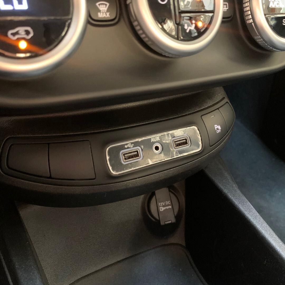 Fiat 500X 1.3 MultiJet 95 CV Lounge