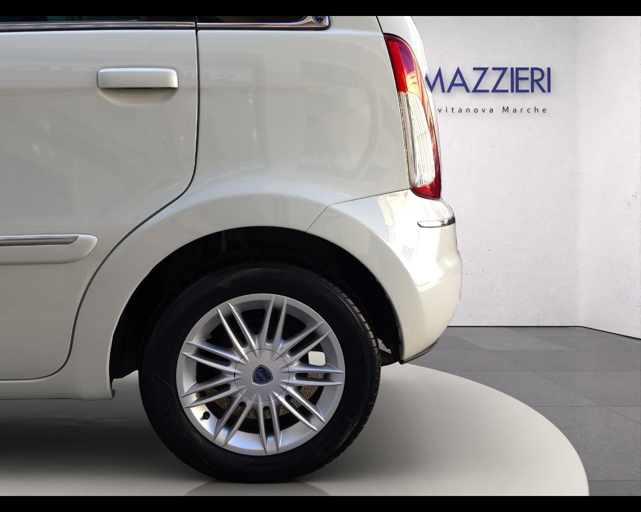 LANCIA Musa 2ª serie - Musa 1.3 Multijet 16V 70 CV Oro