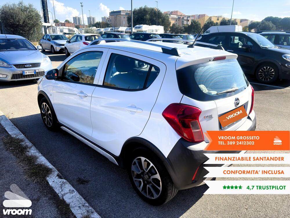 OPEL Karl Karl Rocks 1.0 73 CV