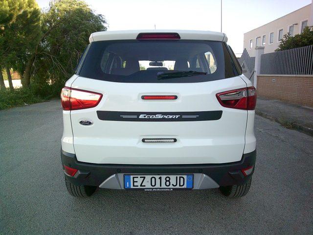 FORD EcoSport 1.5 TDCi 90 CV Plus