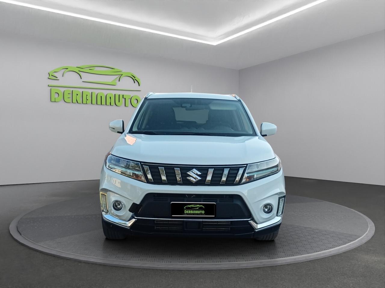 Suzuki Vitara 1.4 Hybrid Top