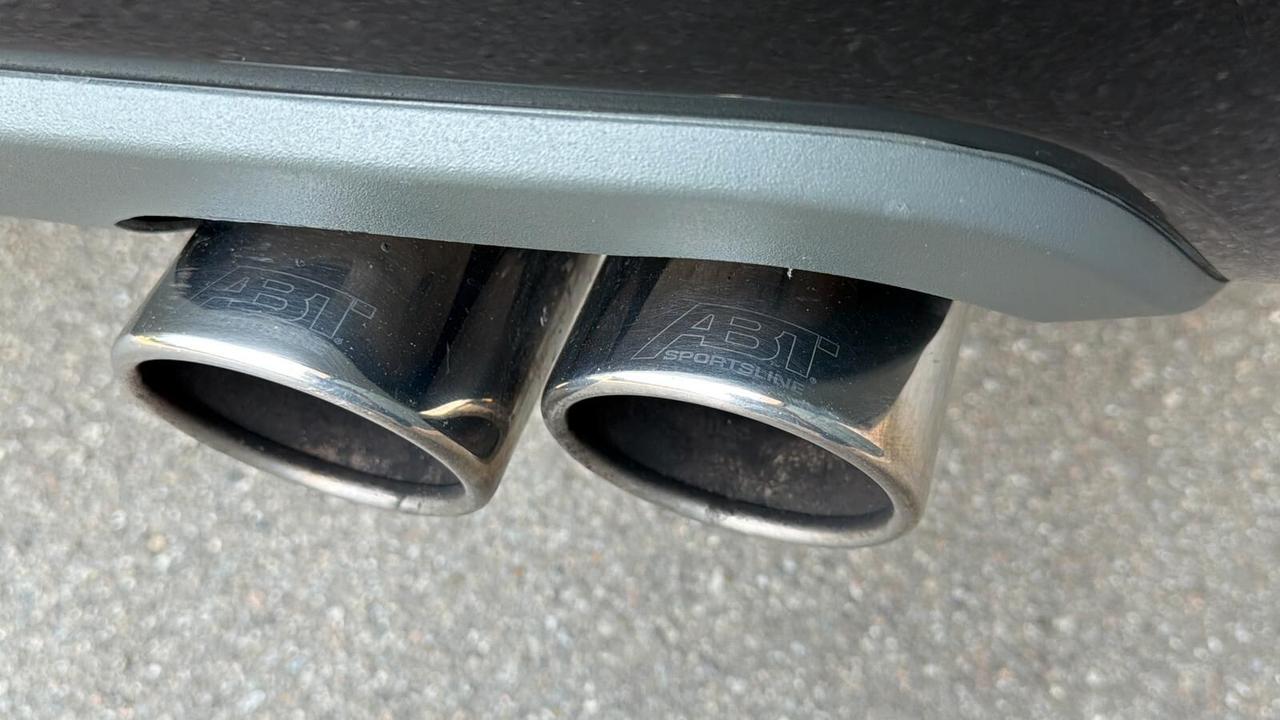 S4 4.2 V8 CRS ASI E SCARICO ABT - TETTO - RECARO CON CAMBIO MANUALE