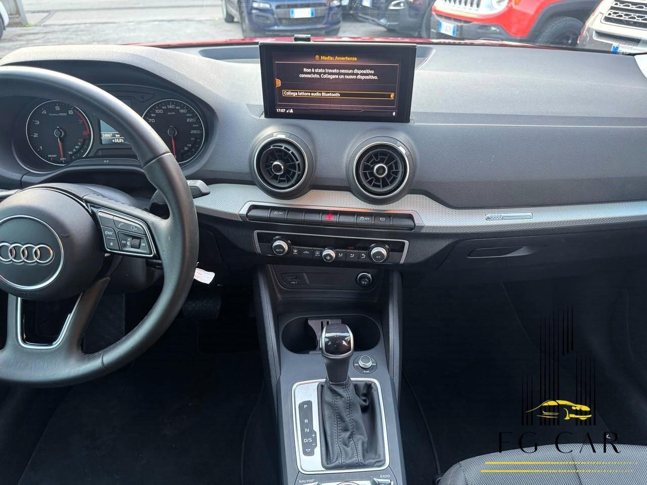 Audi Q2 35 TFSI S tronic