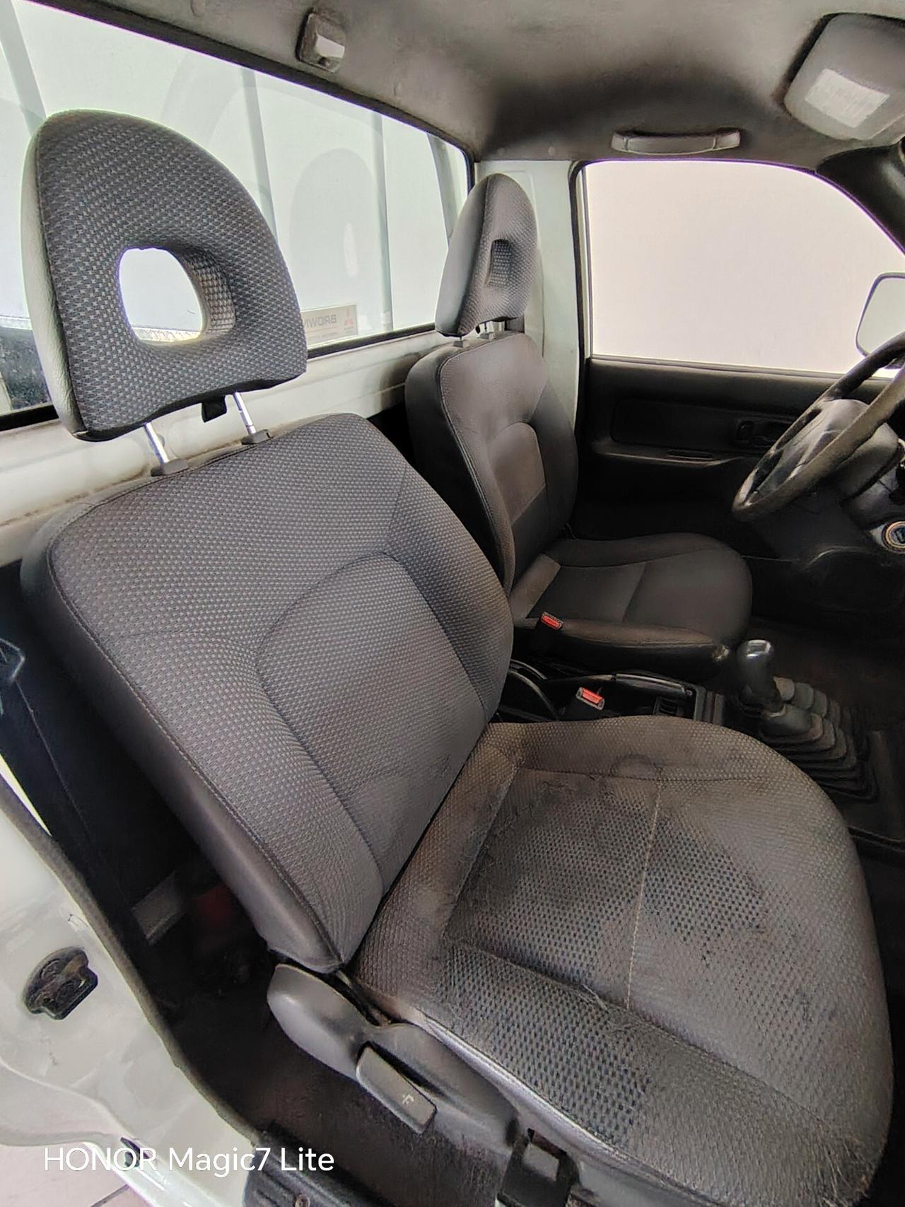 Mitsubishi L200 2.5 TDI 4WD Single Cab Pick-up GL