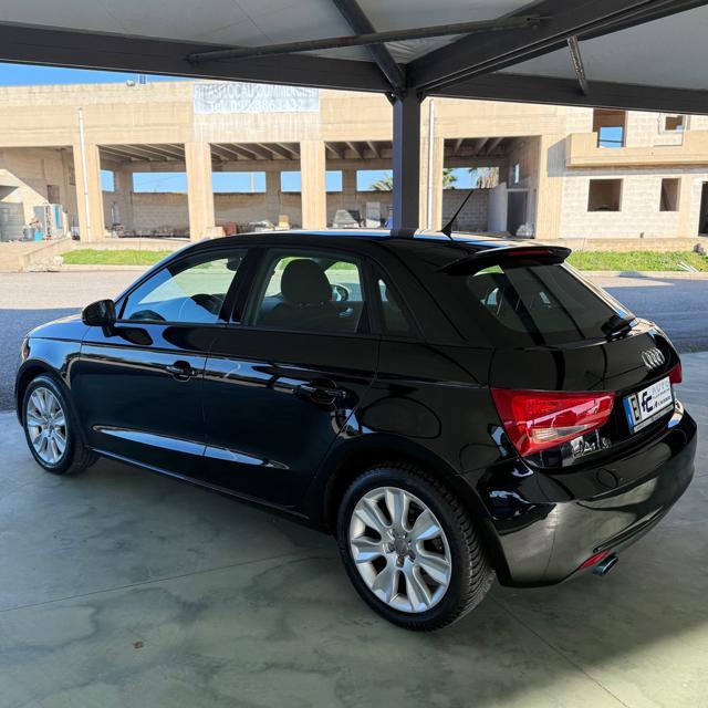AUDI A1 SPB 1.6 TDI 105 CV Ambition