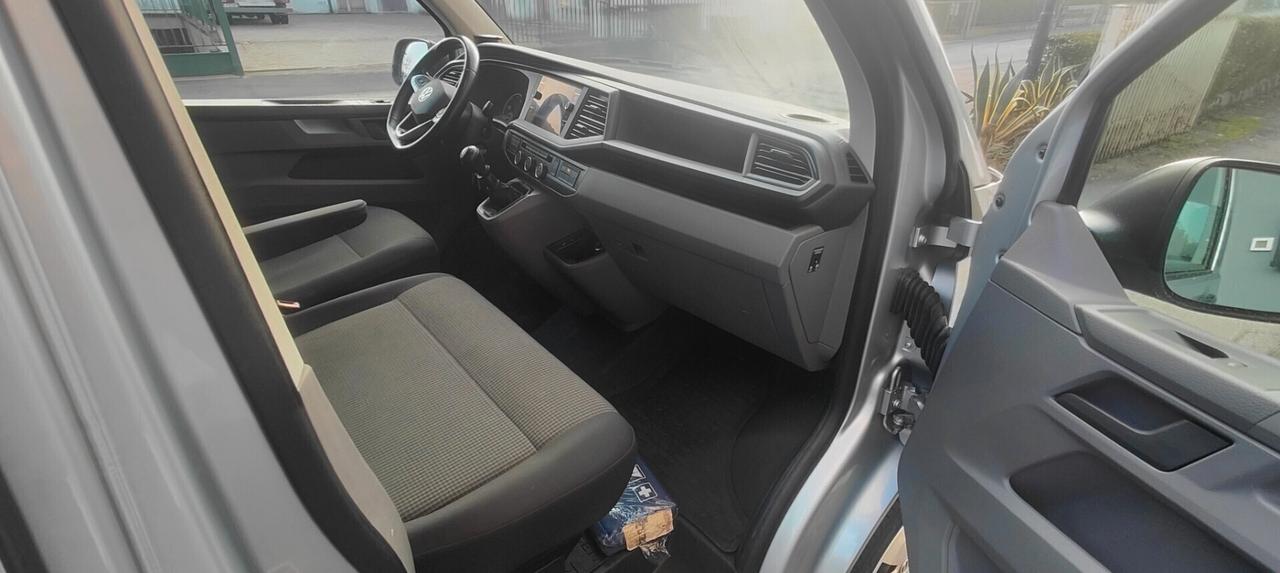 Volkswagen Transporter 2.0 TDI 150CV PC Furgone Business