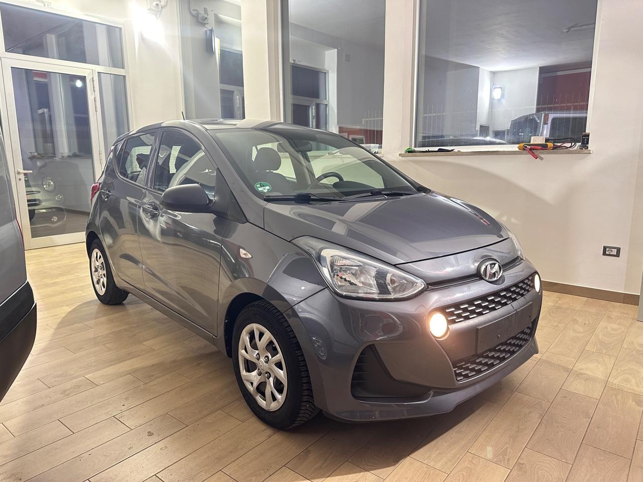 Hyundai i10 1.0 MPI Comfort-Mod.2019