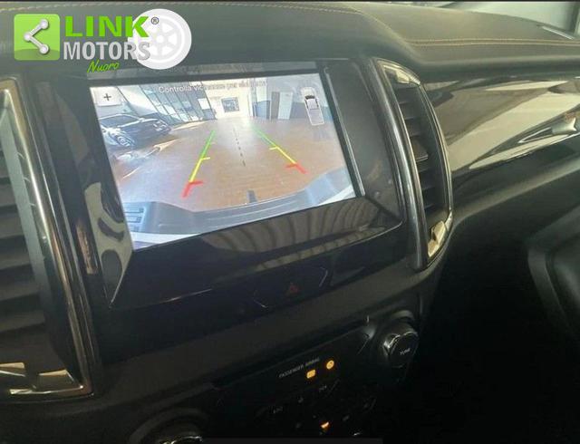 FORD Ranger 2.0 TDCi aut. DC Wildtrak 5 posti