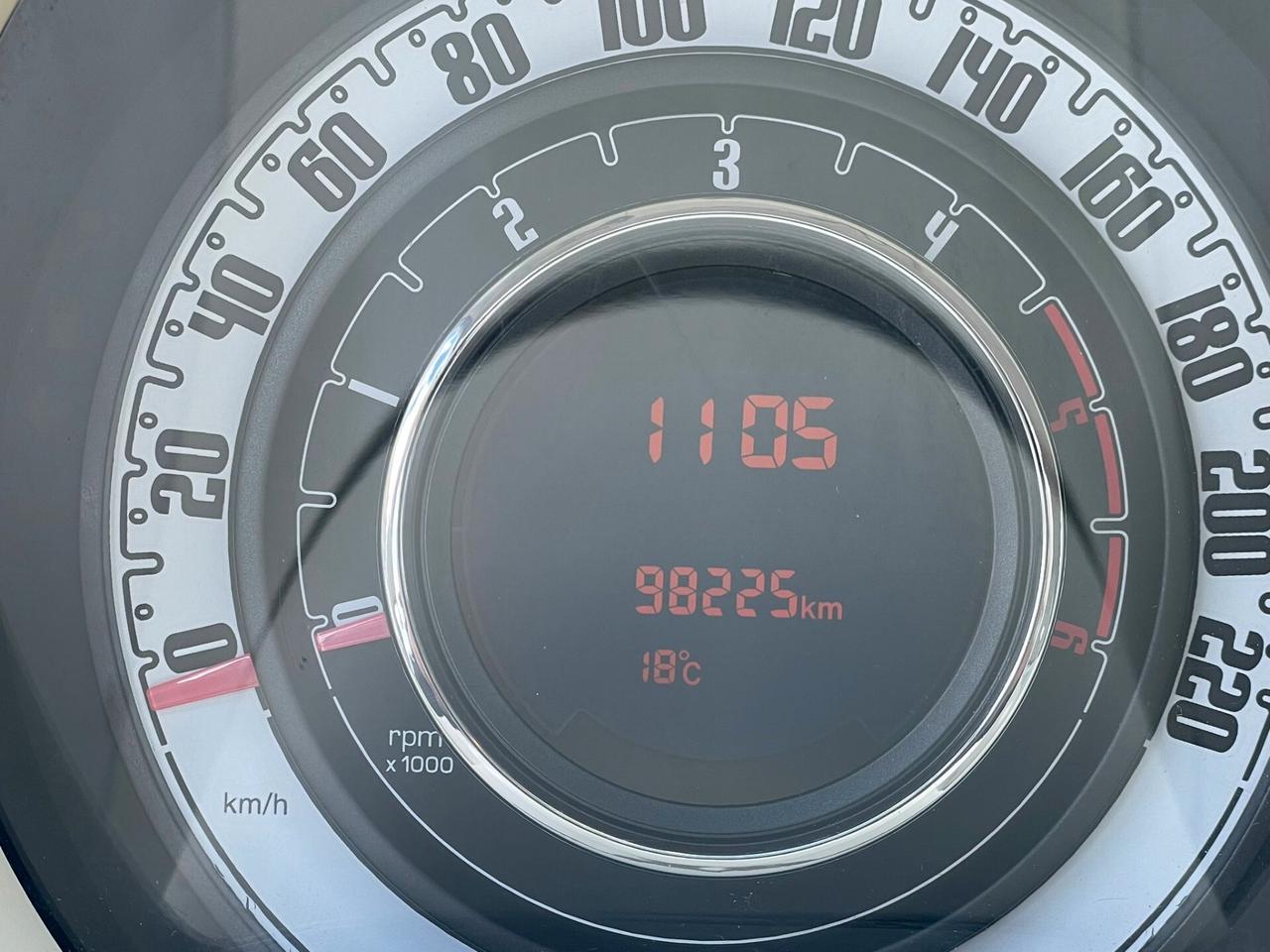 Fiat 500 1.3 Multijet 16V 75CV Pop