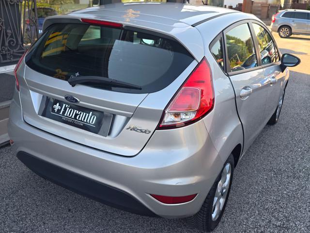 FORD Fiesta 1.5 TDCi 75CV 5 porte Titanium