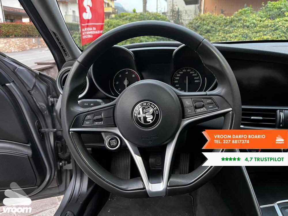 ALFA ROMEO Giulia (2016) Giulia 2.2 Turbodiesel...