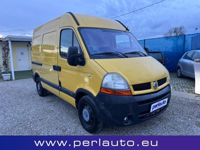 RENAULT Master T33/120 2.5 dCi PC-TM Furgone Confort