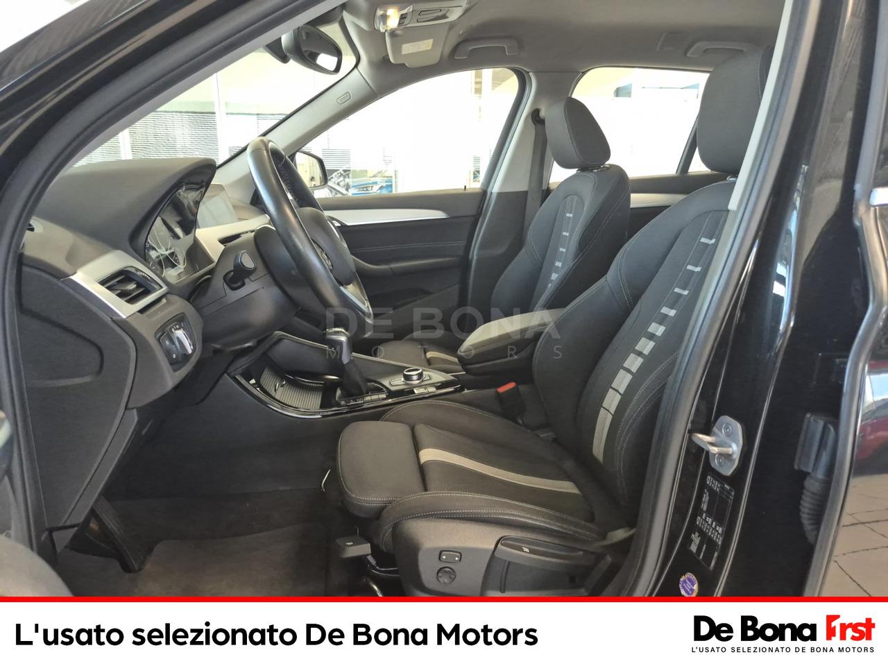 BMW X1 sdrive18i 140cv