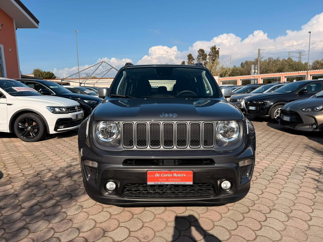 JEEP Renegade 1.6 M.J 130CV Limited - 2022