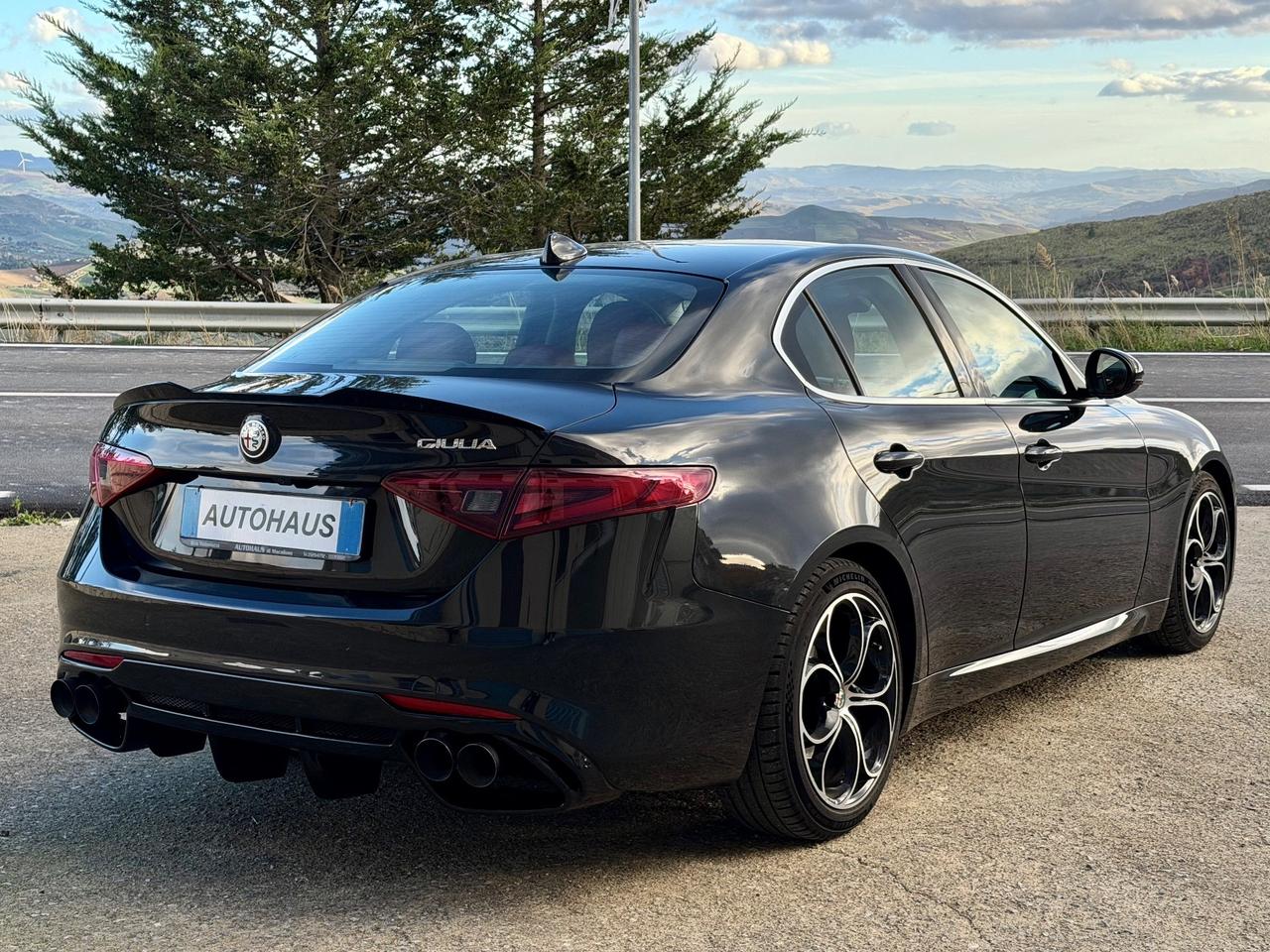 Alfa Romeo Giulia 2.2 JTDM 180 CV Super