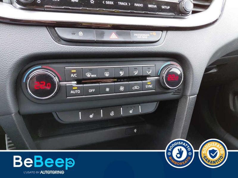 Kia Xceed 1.5 TGDI MHEV GT-LINE 160CV MT