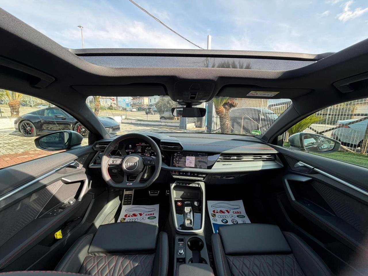 Audi S3 ACCONTO €19.950 NOLEGGIO RISCATTO NOSCORING