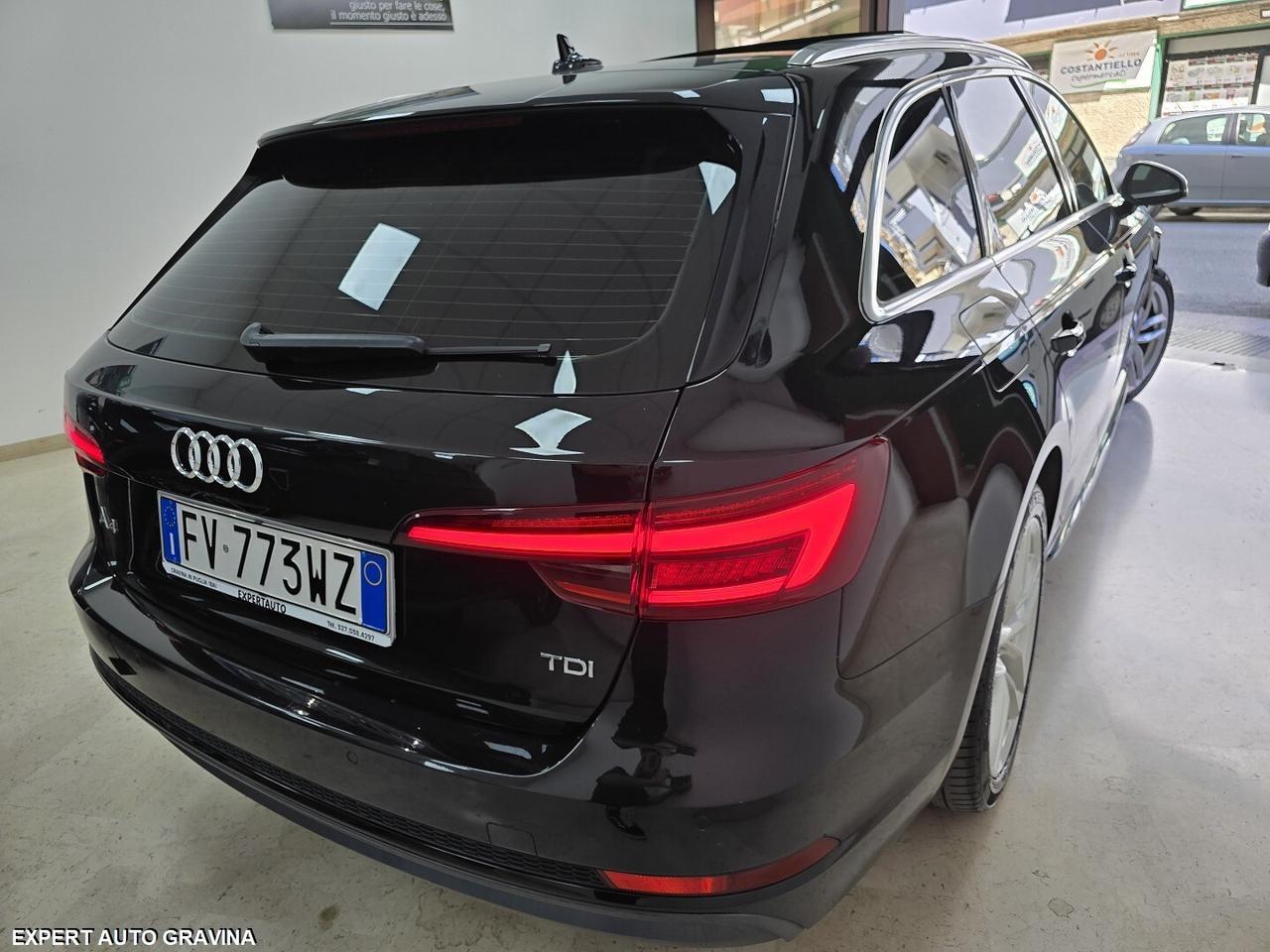 AUDI A4 2.0cc 150cv S-LINE INT/EXT *TETTO*PELLE*