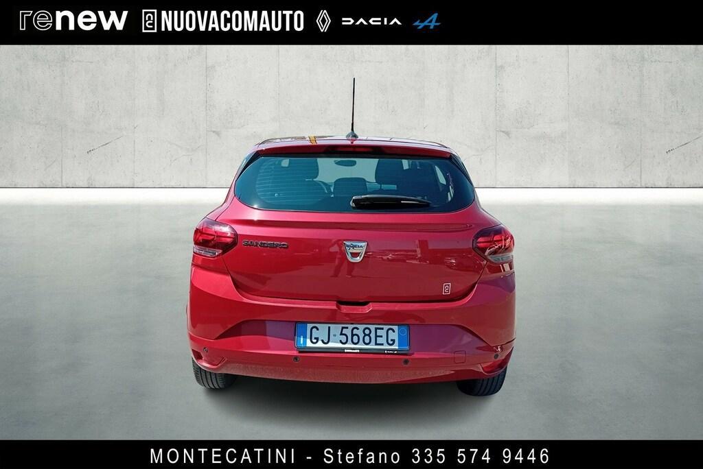 Dacia Sandero Streetway 1.0 SCe Comfort SL DaciaPlus