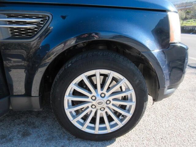 Land Rover Range Rover Sport Range Rover Sport 3.0 SDV6 HSE