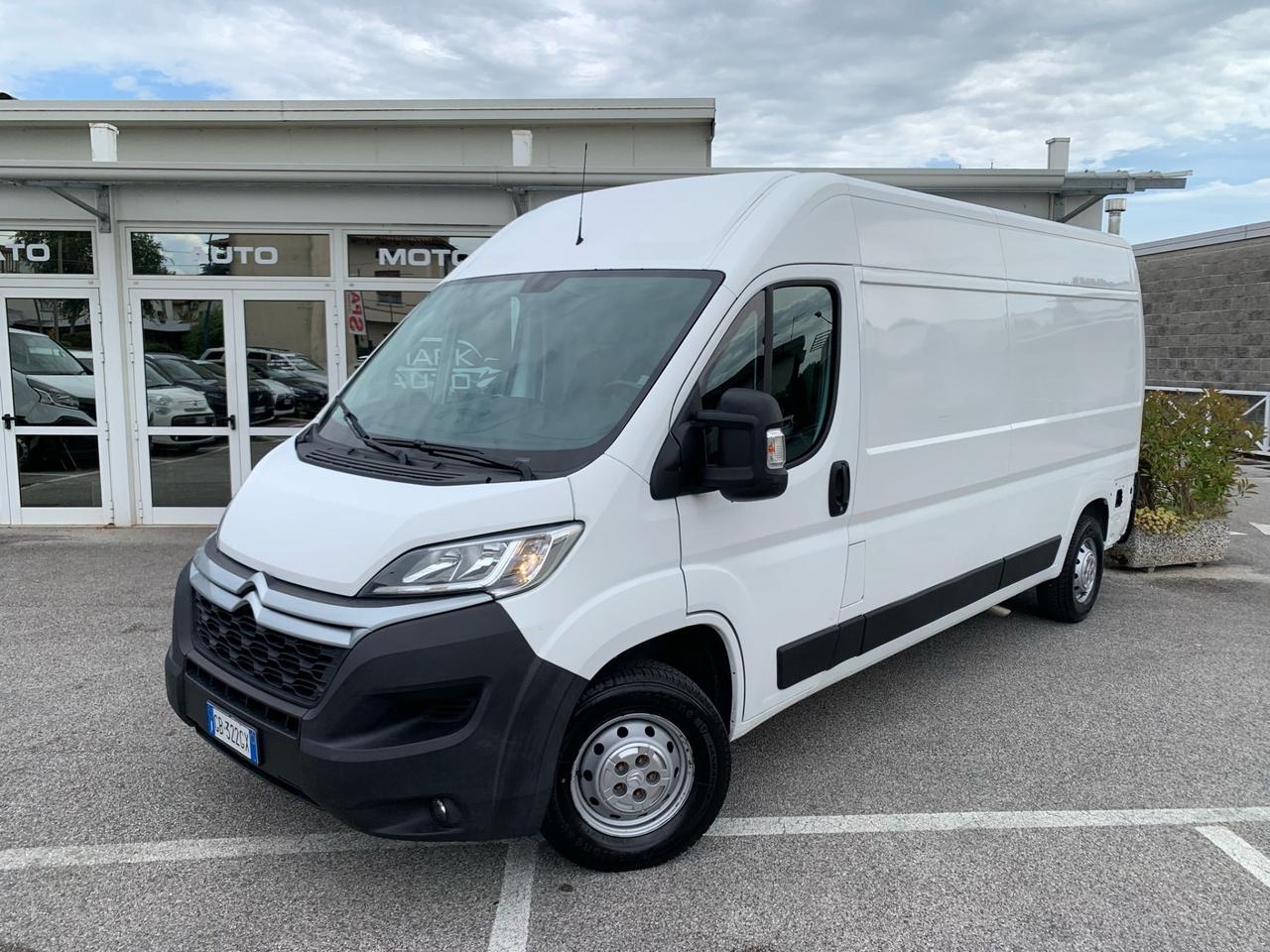 Ducato 35 2.3 MJT 140CV L3 H2 NETTO