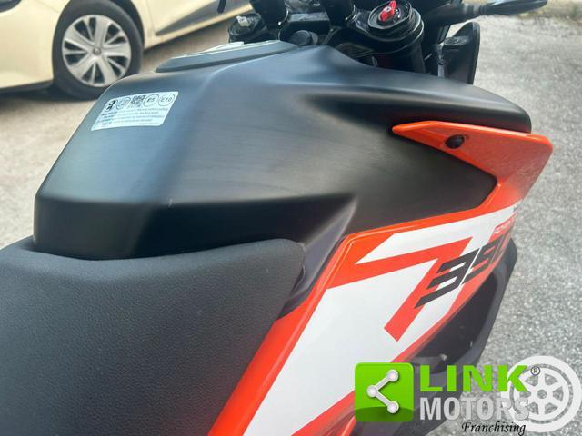 KTM 390 Adventure .