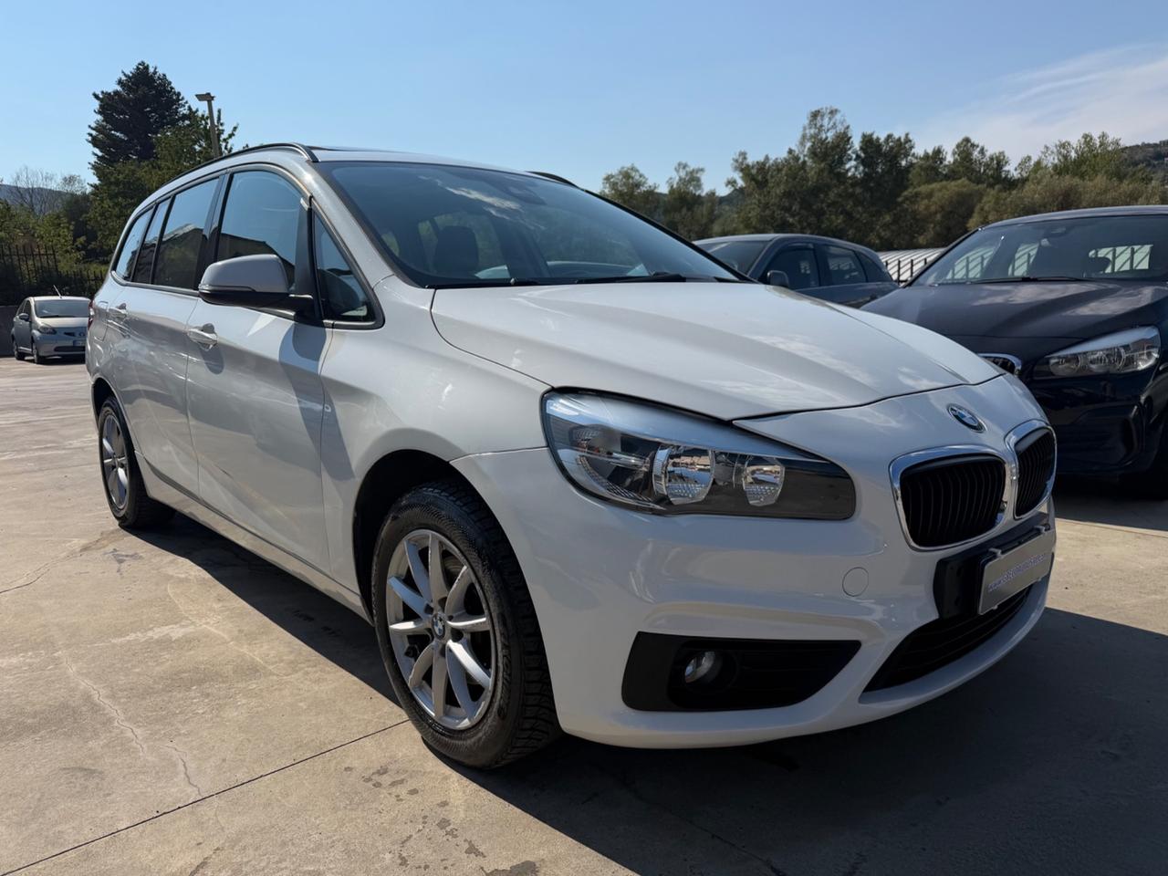 Bmw Serie 2 Gran Tourer 216d Sport