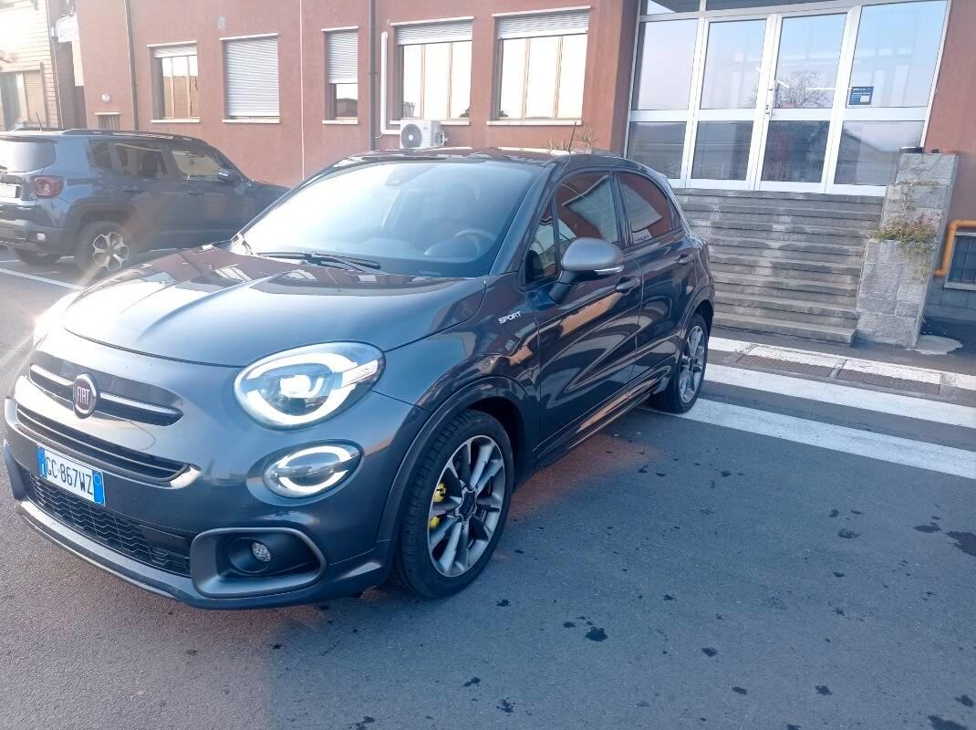 Fiat 500X 500 X SPORT FULL