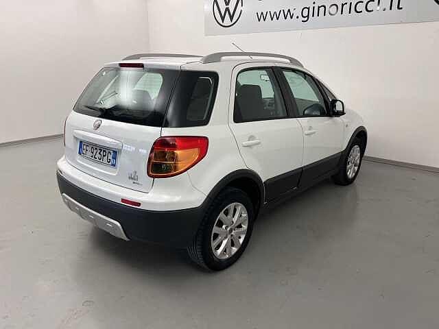 Fiat Sedici 1.6 16V 4x4 Dynamic