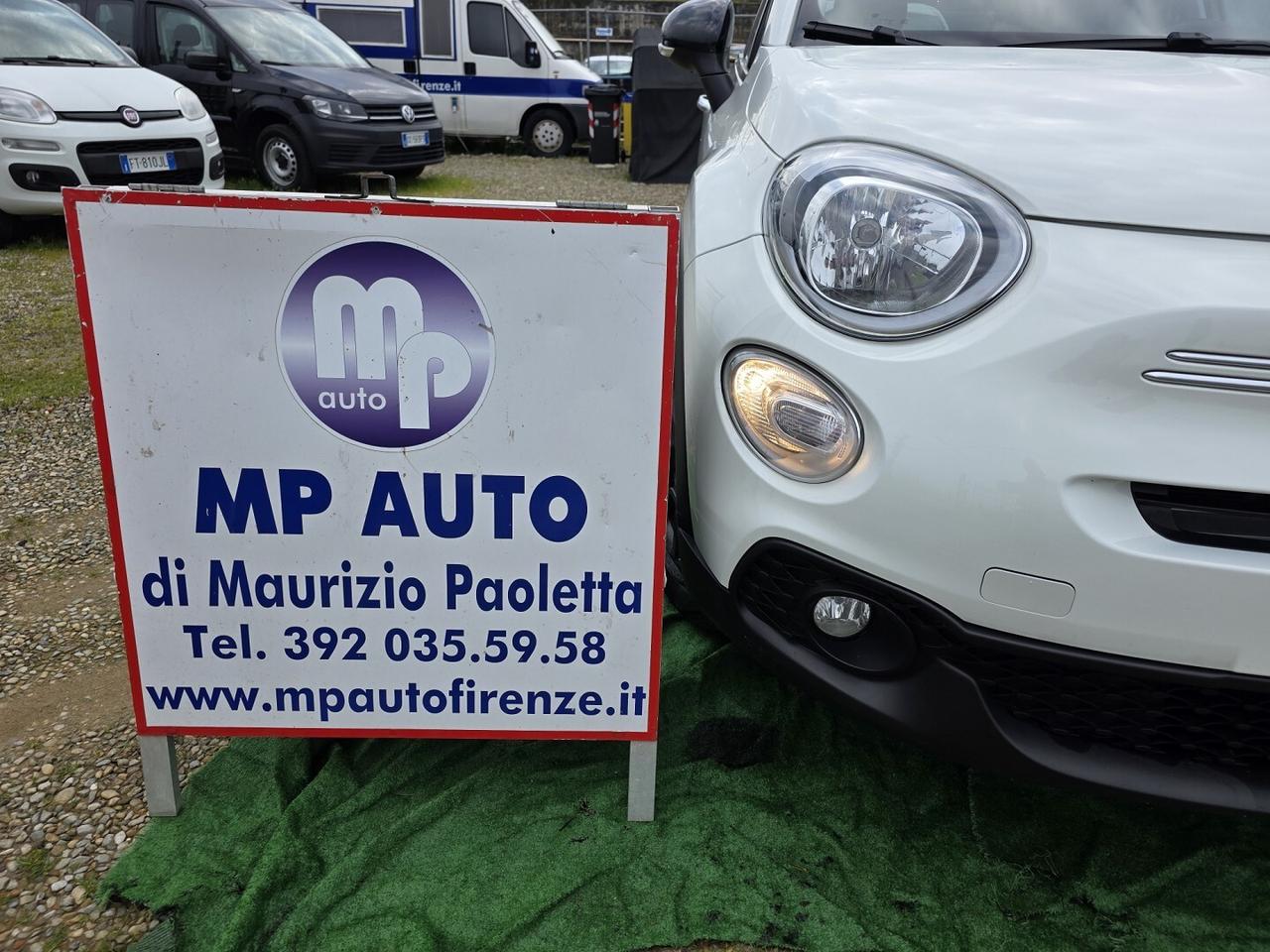 Fiat 500X 1.3 Mjt Sport(KM 110095-GARANTITA)