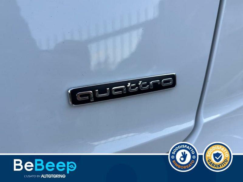 Audi Q8 3.0 TFSI MHEV S LINE QUATTRO 340CV TIPTRONIC