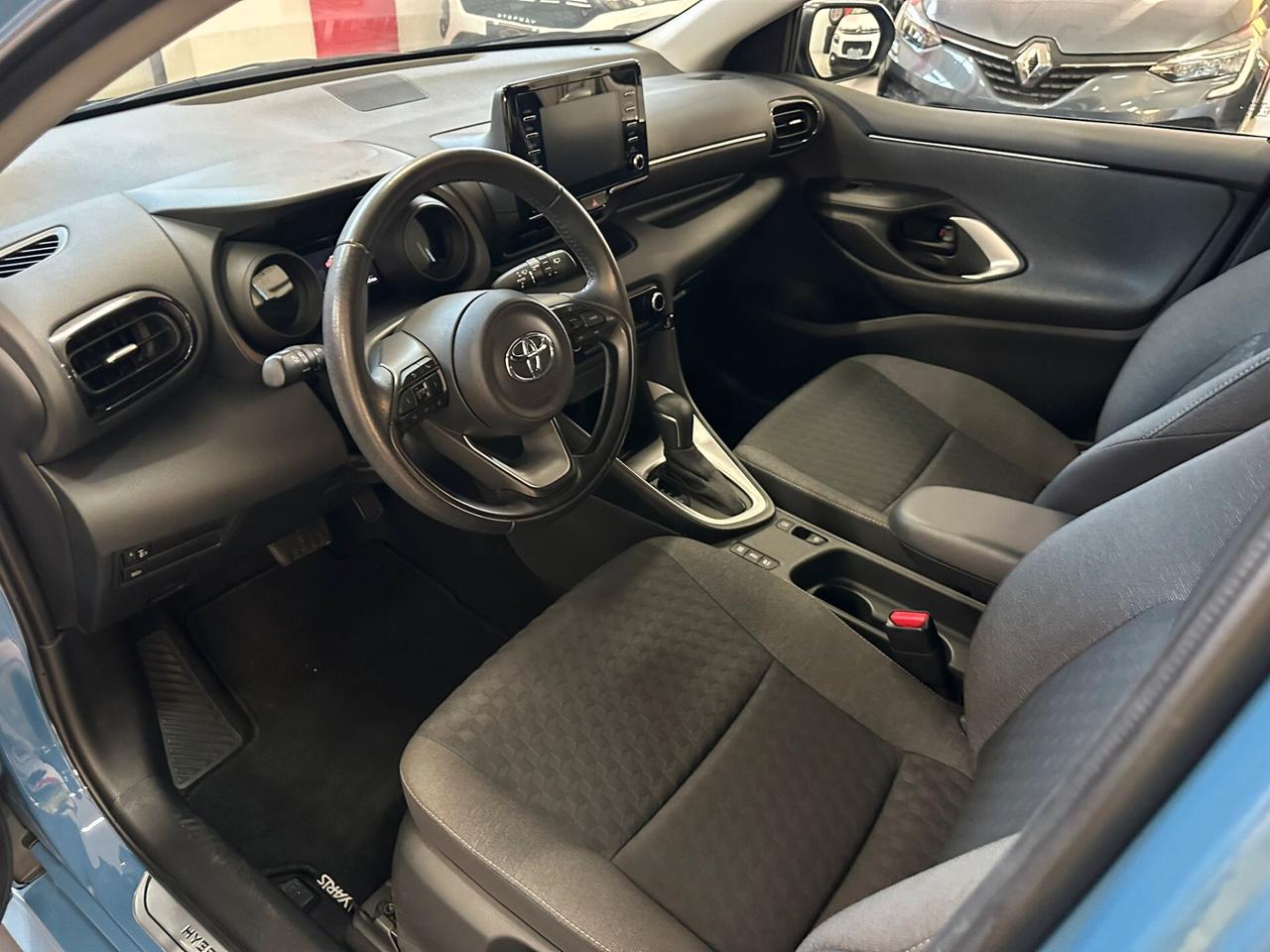 Toyota Yaris 1.5 Hybrid 5 porte Lounge