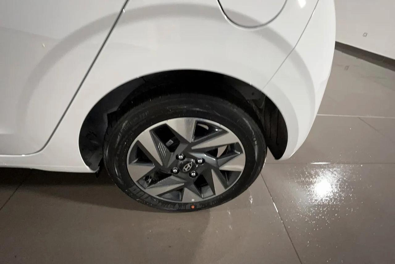 Hyundai i10 1.0 GPL Connectline