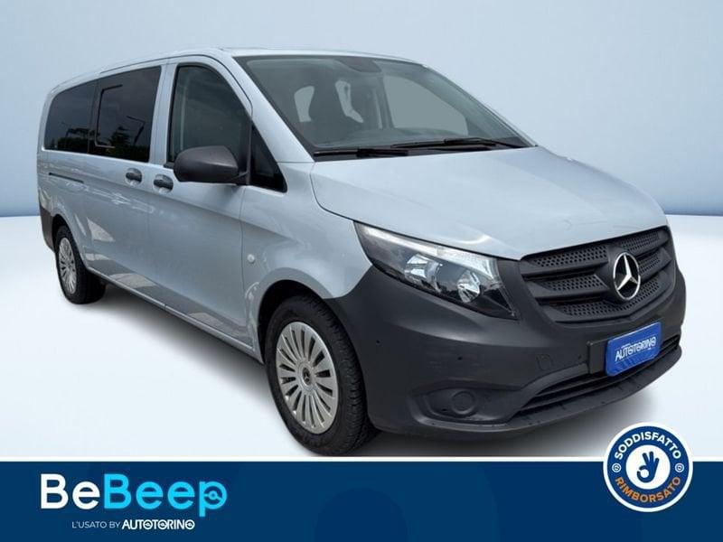 Mercedes-Benz Vito 116 CDI EXTRALONG TOURER PRO AUTO MY20