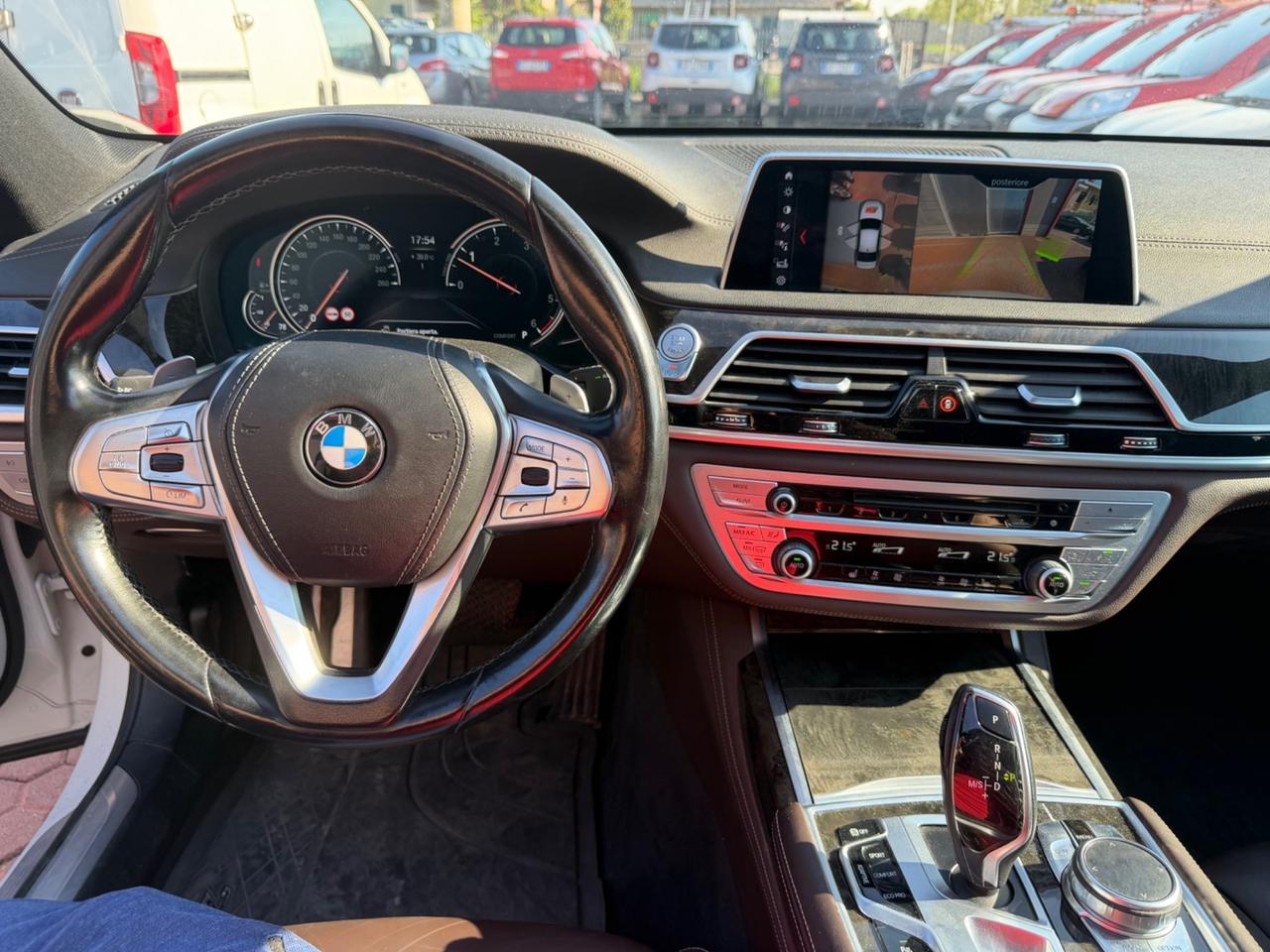 Bmw 730d sport