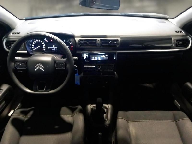CITROEN C3 PURETECH 82 SES FEEL 5 PORTE BERLINA