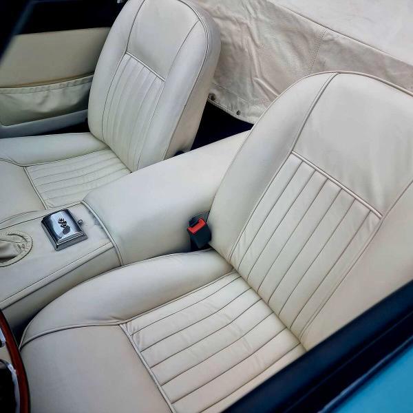 Altro Altro Zagato Magnum California GT 250 V8 -5000 SPIDER