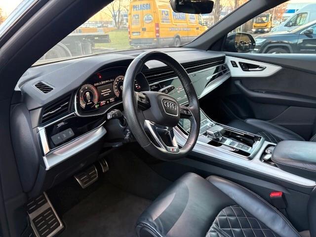 Audi Q8 50 TDI 286 CV quattro tiptronic Sport S-LINE